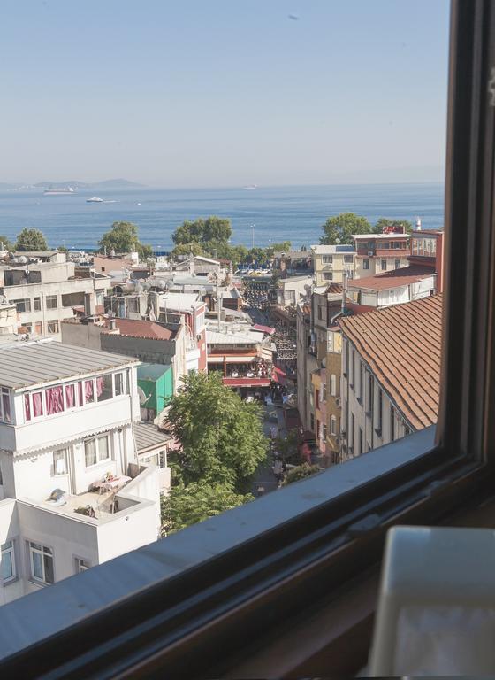 Grand Liza Hotel Istanbulská provincie Exteriér fotografie