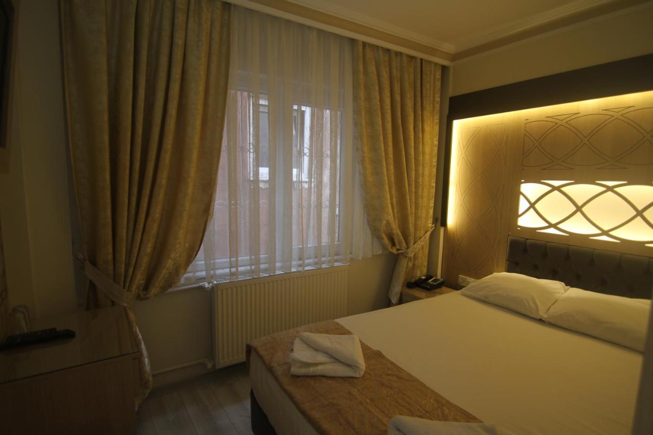 Grand Liza Hotel Istanbulská provincie Exteriér fotografie